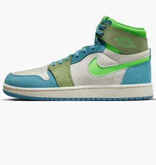 Кроссовки женские Air Jordan 1 Zoom Cmft 2 Multi DV1305-433