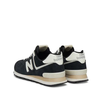 Кроссовки мужские New Balance 574 Black U574YCE