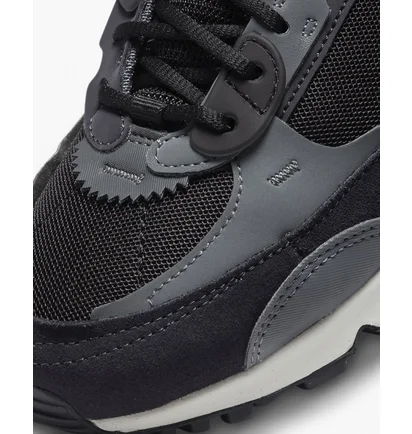 Кроссовки женские Nike Air Max 90 Futura Casual Shoes Black Dm9922-003