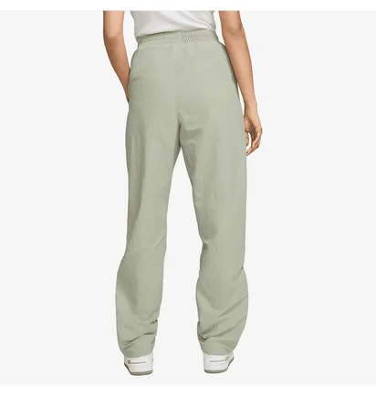 Штани жіночі Nike Sportswear Essential Open-Hem Zip Pants Grey FV7638-370