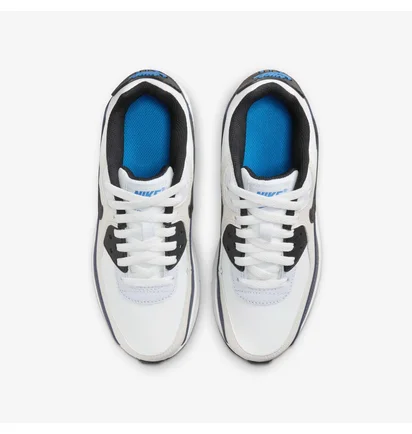 Кросівки дитячі Nike Air Max 90 Ltr (Gs) White CD6864-404