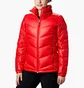 Пуховик жіночий Columbia Pike Lake Omni-Heat Red EK0050-658