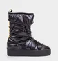 Ботинки женские Napapijri River Boot Black NP0A4FBO0411