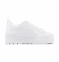 Кроссовки женские Puma Mayze Wedge White 386273-04