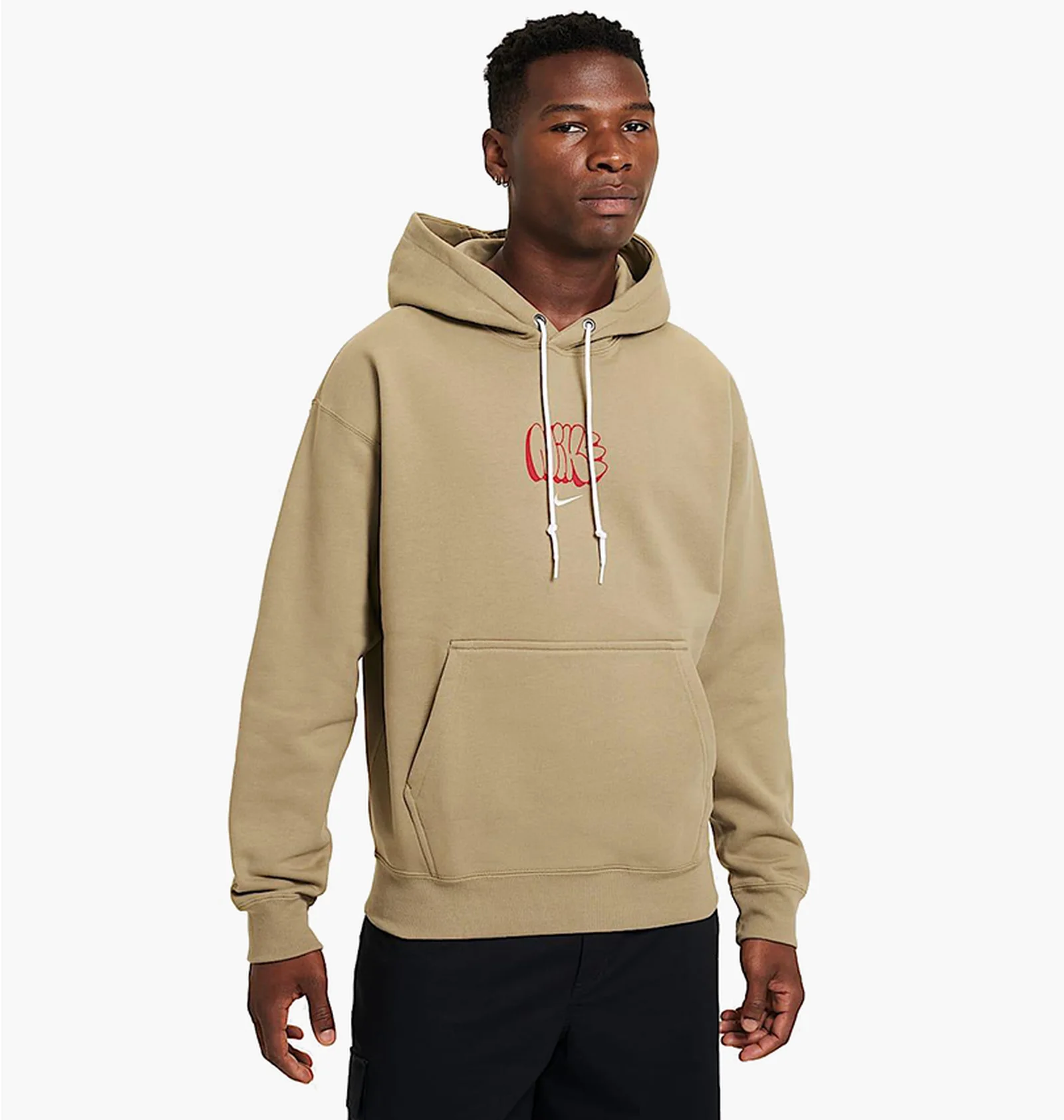 ᐉ Худі чоловіче Nike Soloswooth Beige HQ4181-276 - придбати в