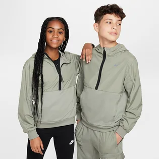 Кофта дитяча Nike City Utility Olive FZ5021-053