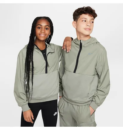 Кофта детская Nike City Utility Olive FZ5021-053