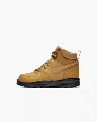 Черевики дитячі Nike Manoa Brown BQ5373-700