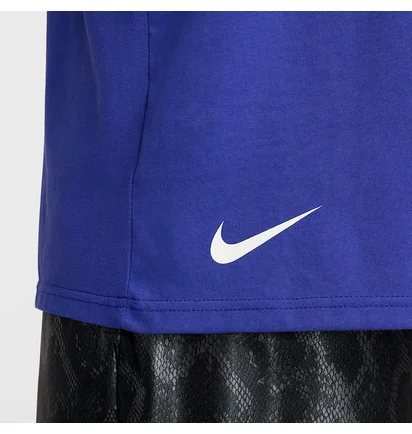 Футболка чоловіча Nike X-Ray Tee Blue HV6694-432