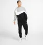 Спортивний костюм чоловічий Nike Nsw Club Crew Black BV2654-010__BV2671-010