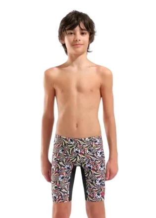 Плавки дитячі Arena Fun Skulls Swim Jammer Multi 010297-550