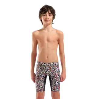 Плавки детские Arena Fun Skulls Swim Jammer Multi 010297-550