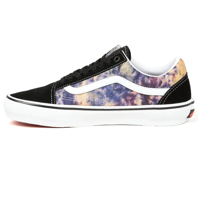 Кеды мужские Vans Skate Old Skool Tie-Dye Multi Vn0A5Fcbbml1