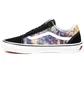 Кеды мужские Vans Skate Old Skool Tie-Dye Multi Vn0A5Fcbbml1