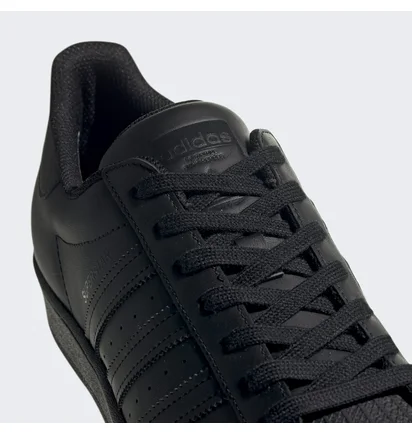 Кросівки унісекс Adidas Superstar Black EG4957