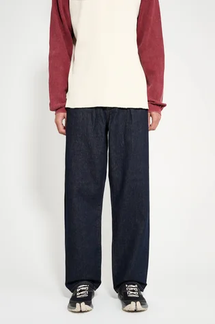 Штани чоловічі Stussy Big Ol Blue 116599-0737