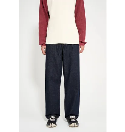 Штаны мужские Stussy Big Ol Blue 116599-0737