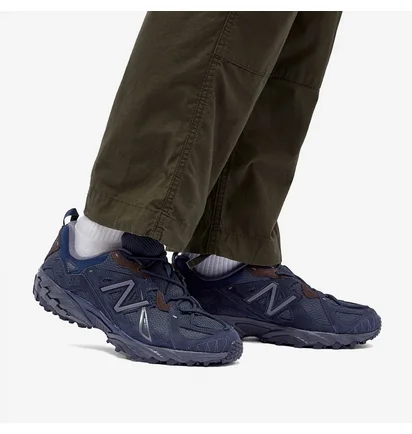 Кросівки чоловічі New Balance Ml610Tp Grey ML610TP