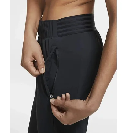 Штаны женские Nike Running Trousers Pants Black DM1561-010