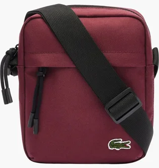 Сумка унісекс Lacoste Vertical Camera Bag Bordo NH4102NE.M94