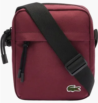 Сумка унисекс Lacoste Vertical Camera Bag Bordo NH4102NE.M94