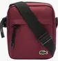 Сумка унісекс Lacoste Vertical Camera Bag Bordo NH4102NE.M94