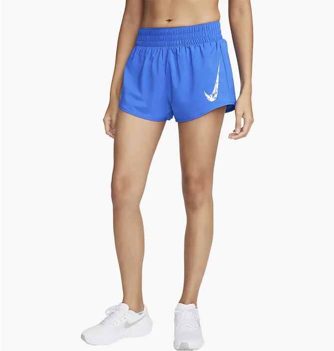 Шорты женские Nike Dri-Fit One 7,5 Cm Blue FN2601-405