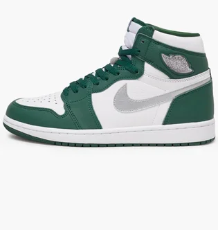 Кроссовки мужские Nike Air Jordan 1 High Og Green/White Dz5485-303