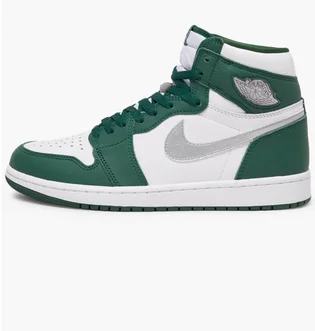Кроссовки мужские Nike Air Jordan 1 High Og Green/White Dz5485-303