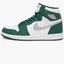 Кроссовки мужские Nike Air Jordan 1 High Og Green/White Dz5485-303