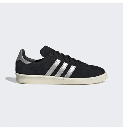 Кроссовки унисекс Adidas Campus Shoes Black Gx7330