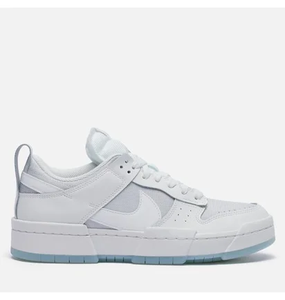 Кроссовки женские Nike Dunk Low Disrupt White CK6654-001