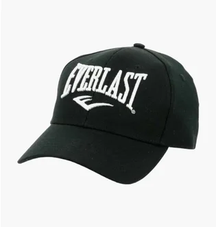 Кепка унисекс Everlast Hugy Black 899340-70-8