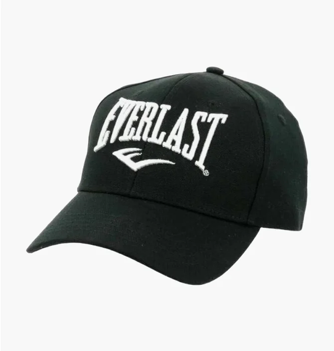 Кепка унісекс Everlast Hugy Black 899340-70-8