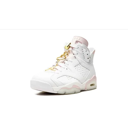 Кросівки жіночі Air Jordan 6 Wmns White DH9696-100
