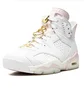 Кросівки жіночі Air Jordan 6 Wmns White DH9696-100