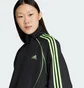 Олімпійка жіноча Adidas Teamgeist Adicolor Oversized Black JY2585