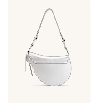 Сумка жіноча JW PEI Ashlie Crossbody Bag Metallic BB2024BG83342JWP
