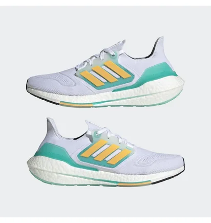 Кросівки чоловічі Adidas Ultraboost 22 Shoes Violet/Turquoise Gx5463