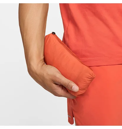 Ветровка мужская Nike Trail Aireez Orange FN4002-846