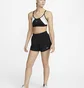 Шорты женские Nike Dri-Fit One Black Dx6014-010