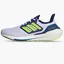 Кросівки чоловічі Adidas Ultraboost 22 Shoes Violet/Blue Gx5466