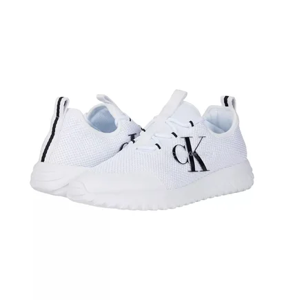 Кроссовки мужские Calvin Klein Patris White KCPATRIS