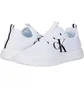 Кроссовки мужские Calvin Klein Patris White KCPATRIS