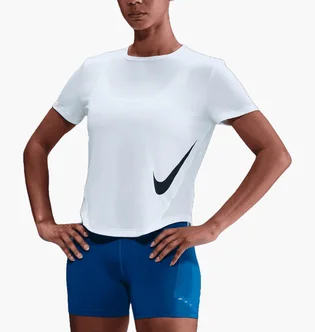 Футболка жіноча Nike Dri-Fit White HV2772-100