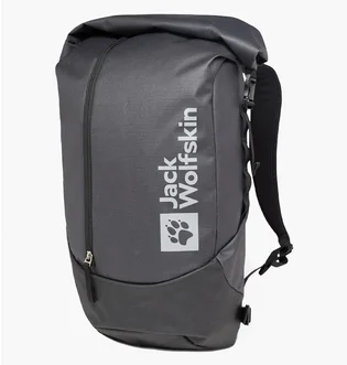 Рюкзак унисекс Jack Wolfskin Polar Bear-B Texapore Mid Vc Grey A62108-6350