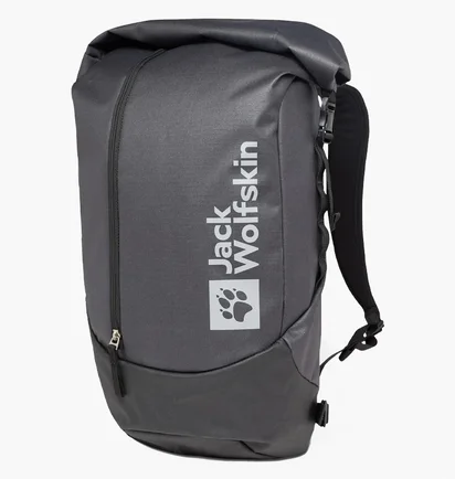 Рюкзак унісекс Jack Wolfskin Polar Bear-B Texapore Mid Vc Grey A62108-6350