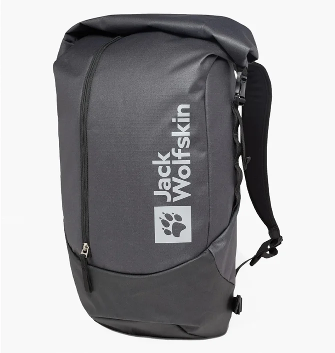 Рюкзак унісекс Jack Wolfskin Polar Bear-B Texapore Mid Vc Grey A62108-6350
