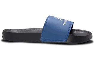 Тапочки унисекс New Balance 50 Black/Blue Suf50Tr1