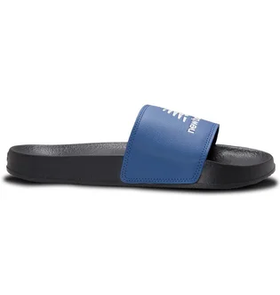 Тапочки унисекс New Balance 50 Black/Blue Suf50Tr1